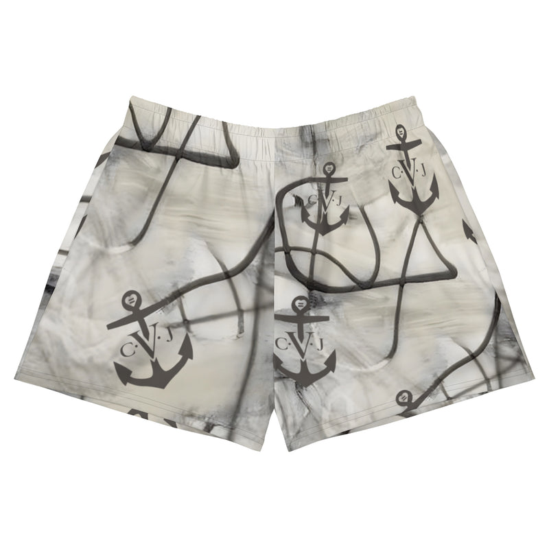 Arcadian Anchor Shorty Shorts