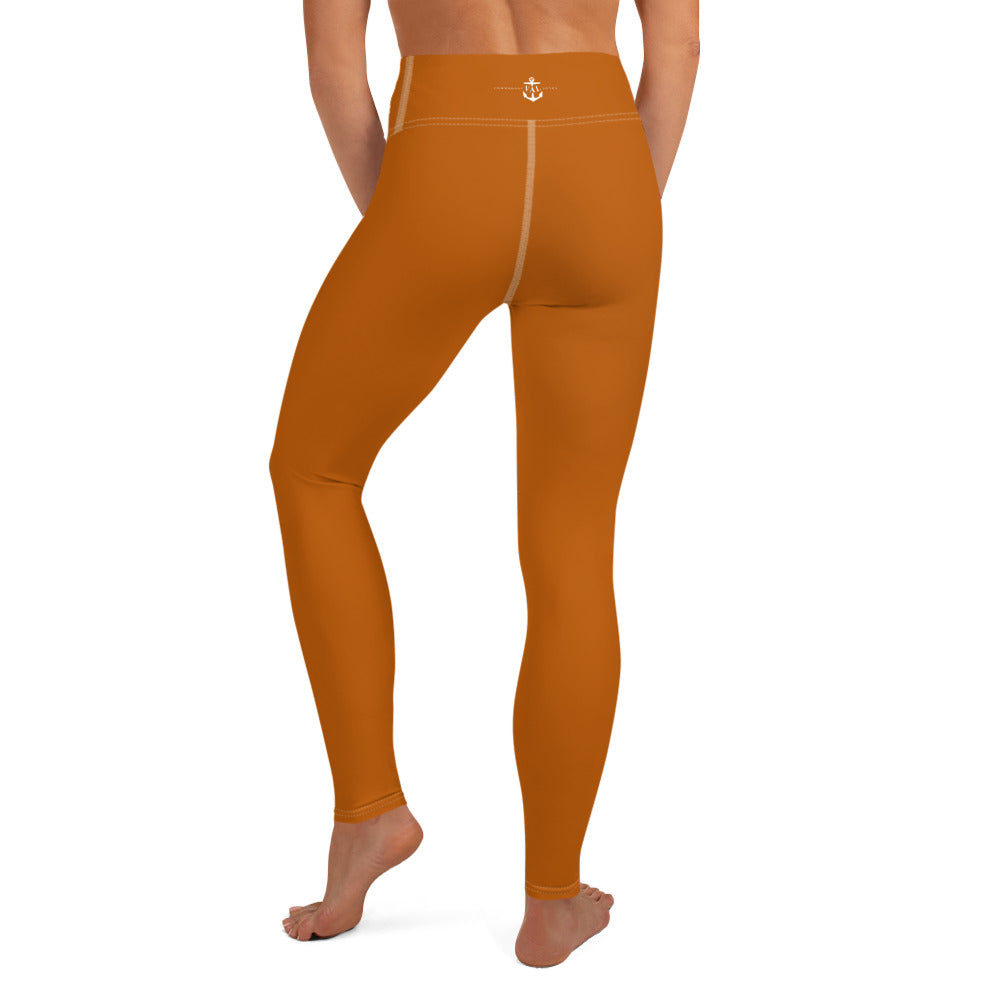 I am a Survivor plan Yoga Leggings