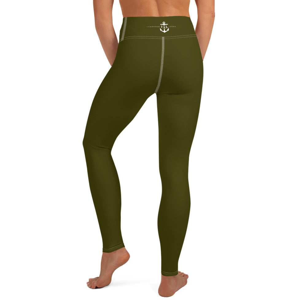 I Am A Survivor Leggings