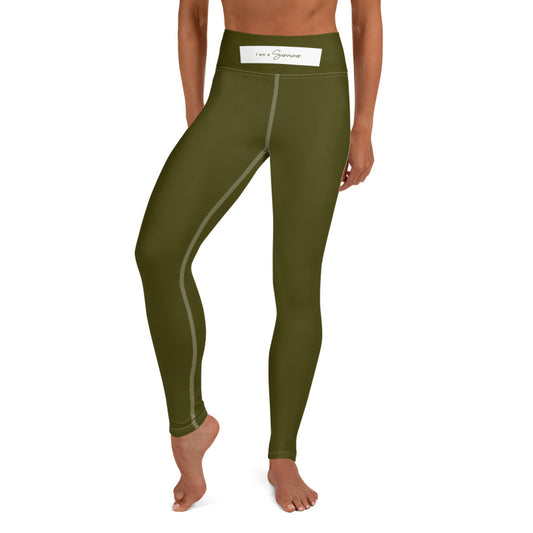 I Am A Survivor Leggings