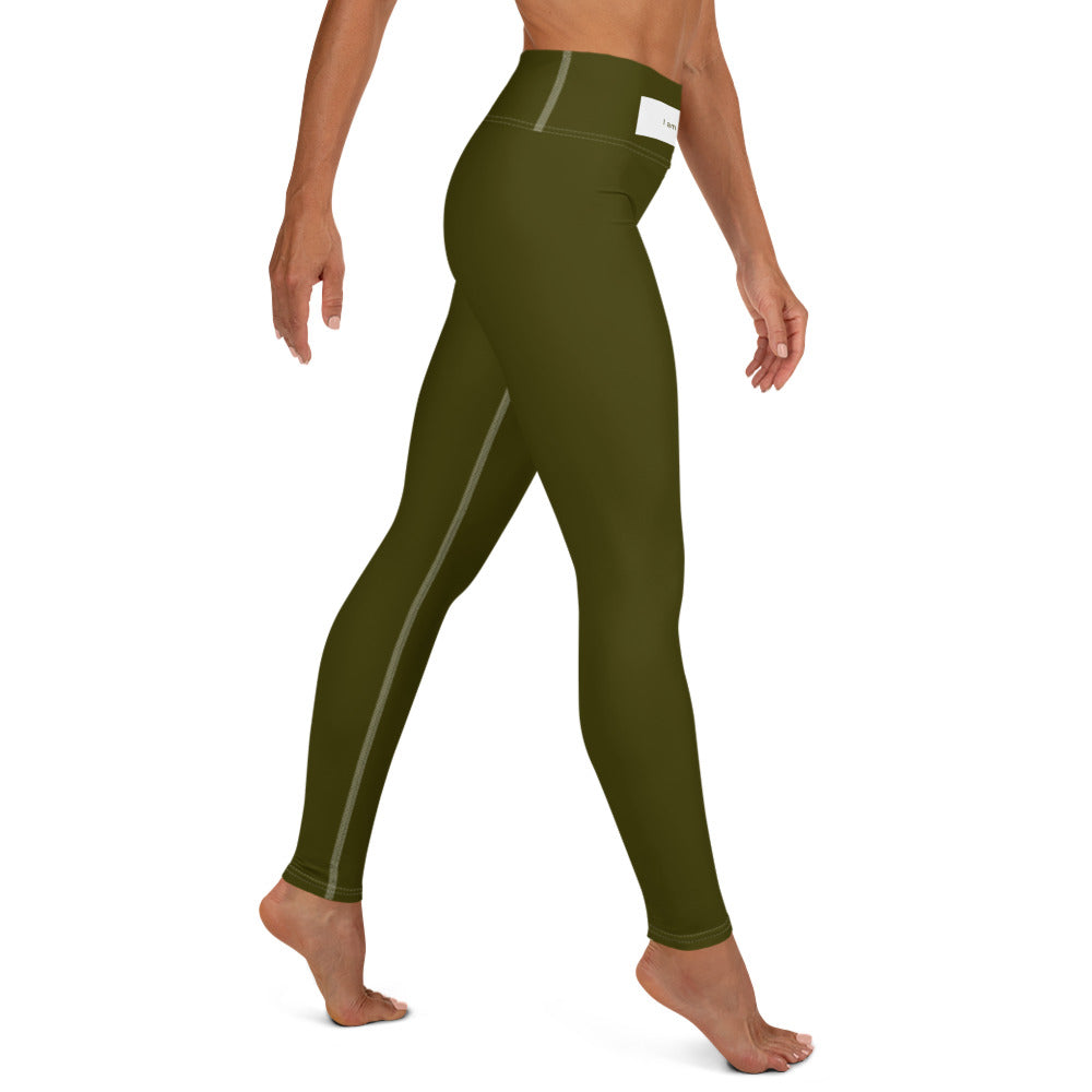 I Am A Survivor Leggings