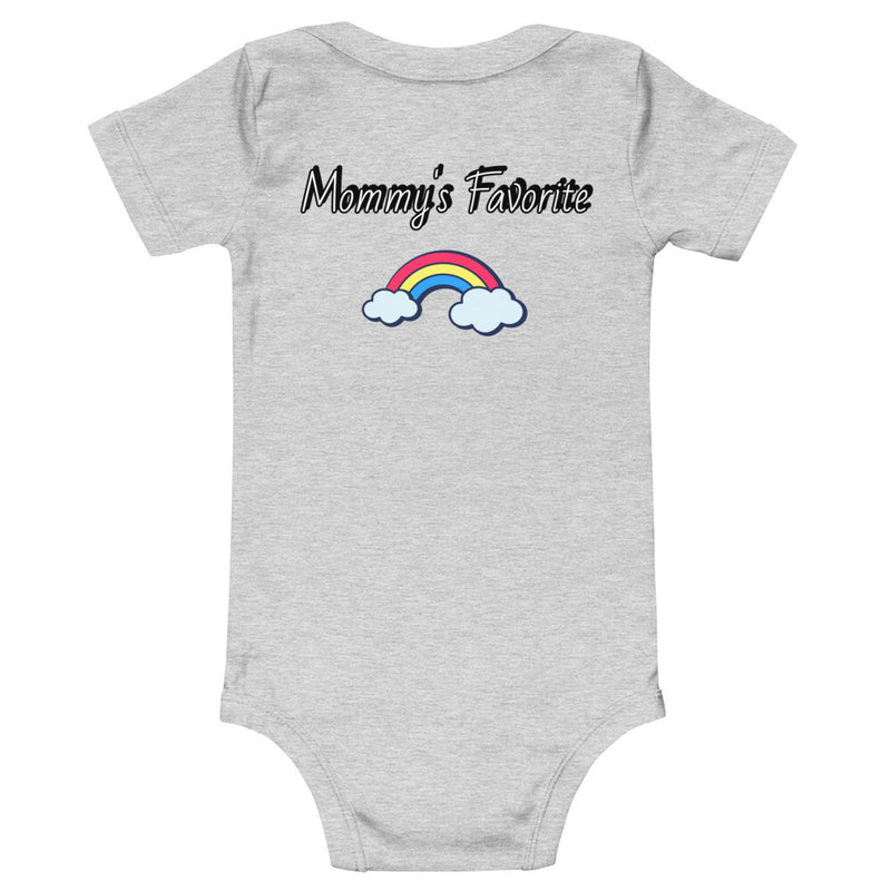 Survivor Blanche Mommy's Favorite Baby One piece