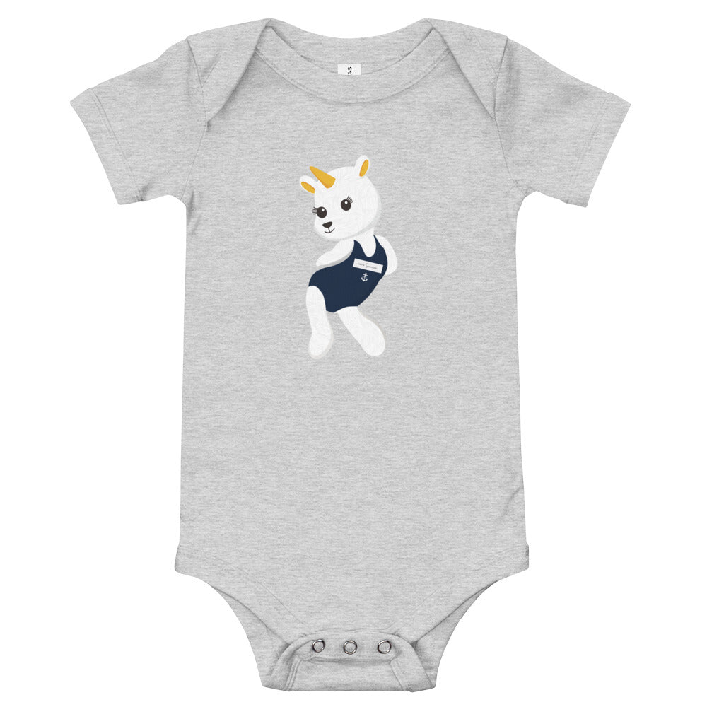 Survivor Blanche Mommy's Favorite Baby One piece
