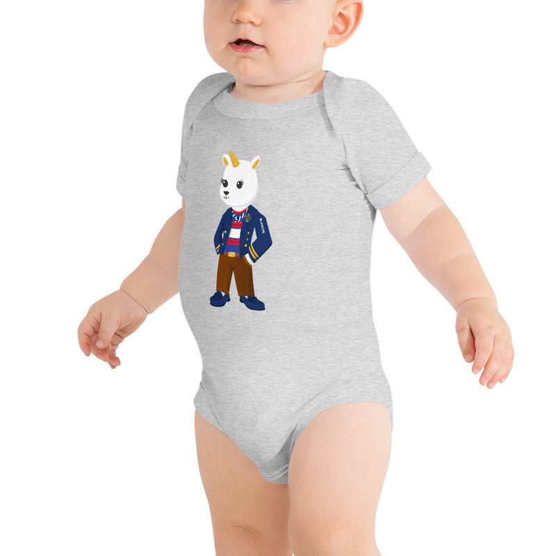 Blanche Mommy's Favorite Baby One piece