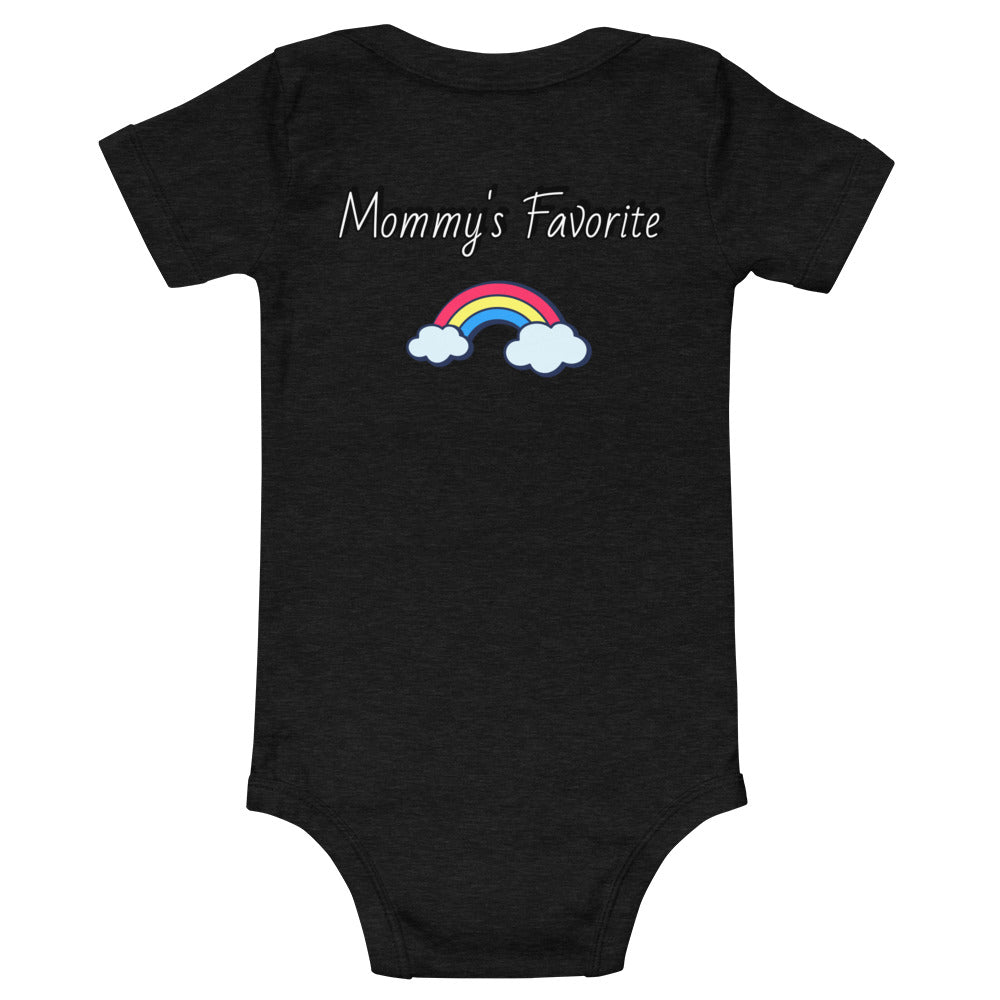 Survivor Blanche Mommy's Favorite Baby One piece