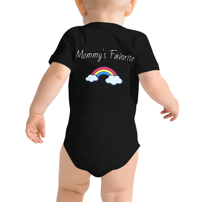 Blanche Mommy's Favorite Baby One piece