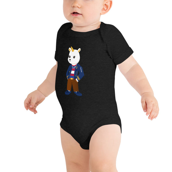 Blanche Mommy's Favorite Baby One piece