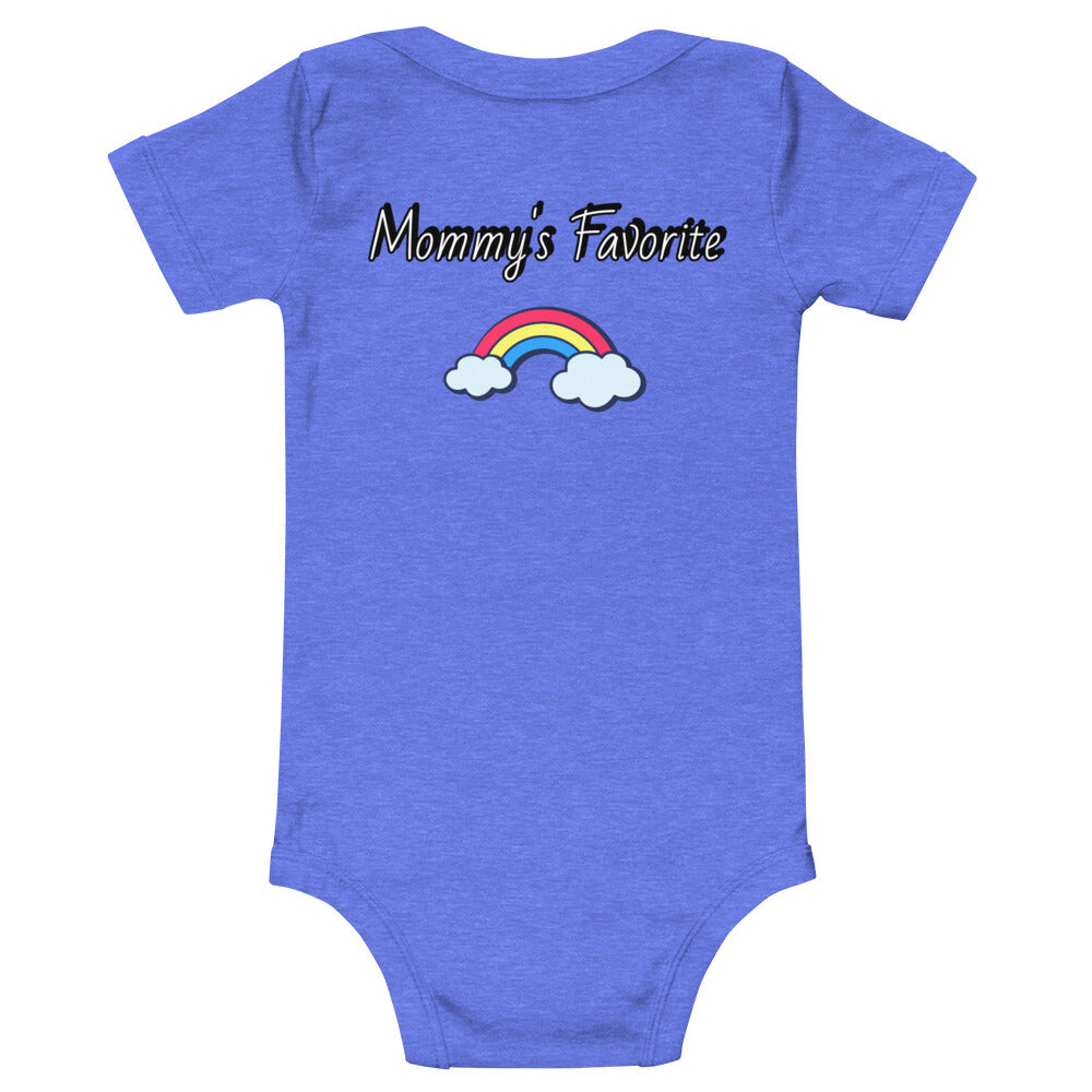 Survivor Blanche Mommy's Favorite Baby One piece