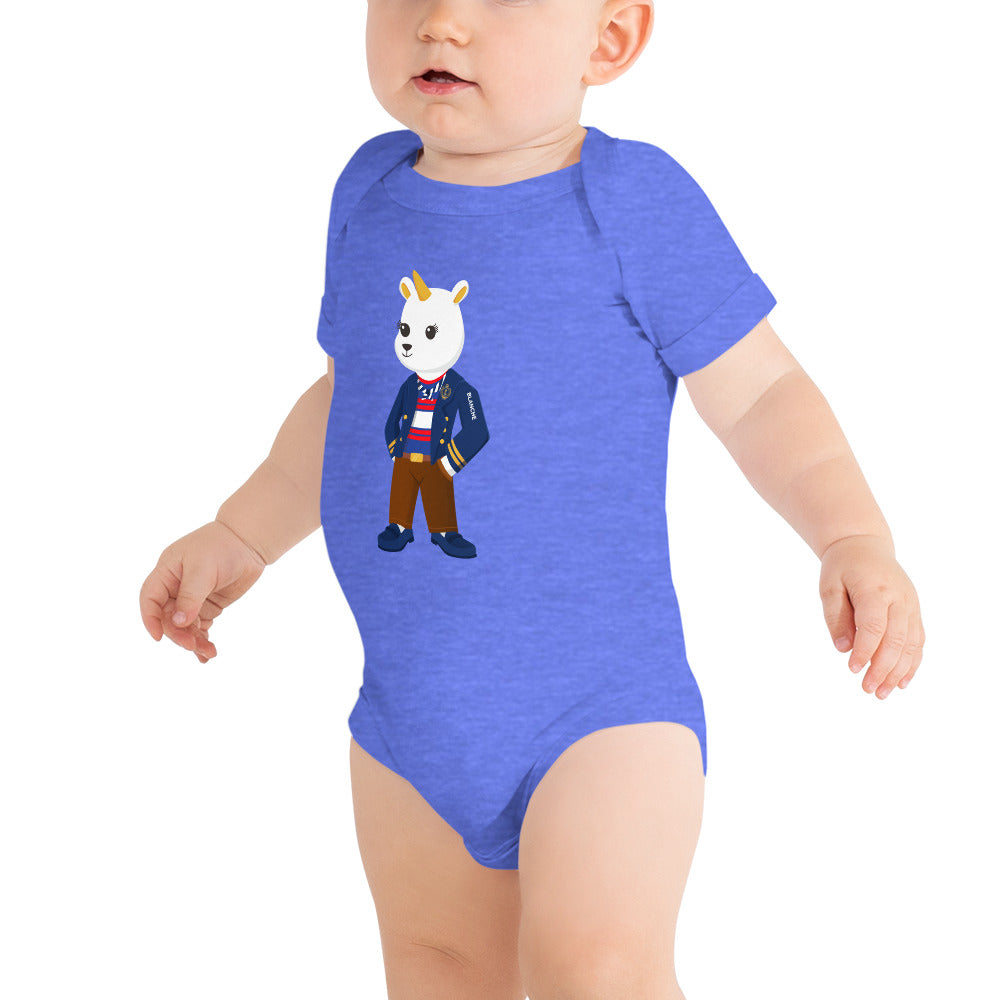 Blanche Mommy's Favorite Baby One piece