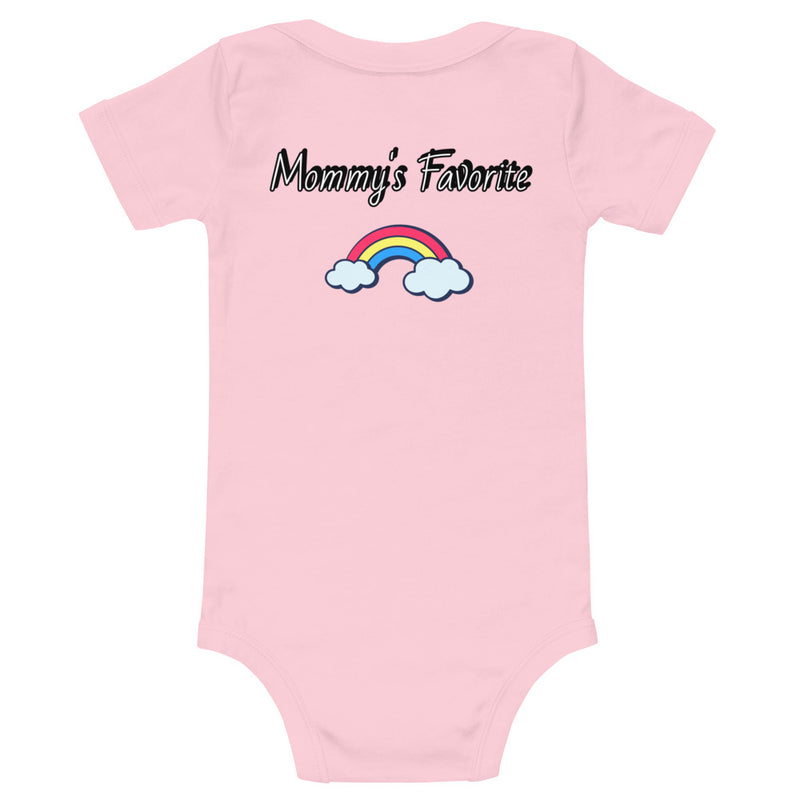 Survivor Blanche Mommy's Favorite Baby One piece