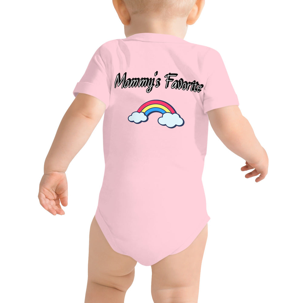 Blanche Mommy's Favorite Baby One piece