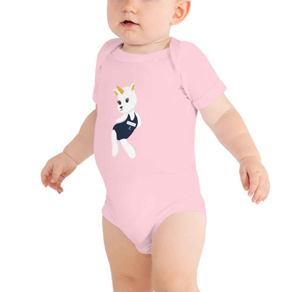 Survivor Blanche Mommy's Favorite Baby One piece