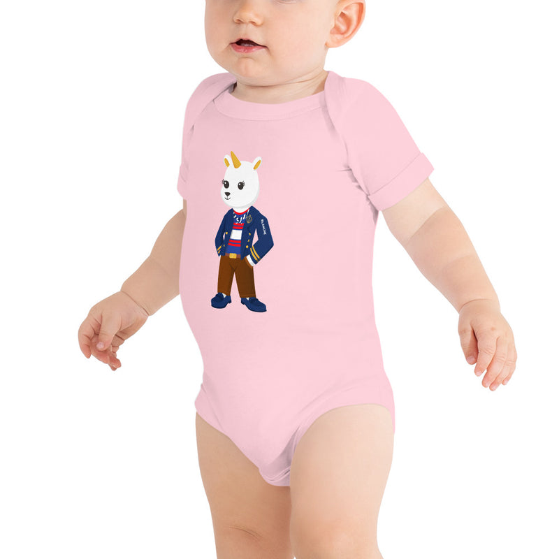 Blanche Mommy's Favorite Baby One piece