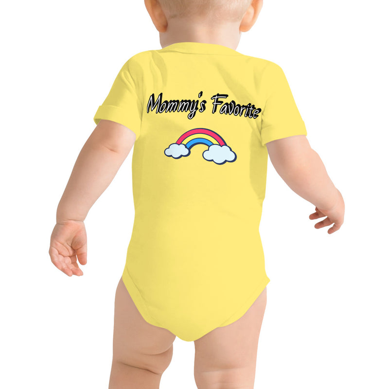 Blanche Mommy's Favorite Baby One piece