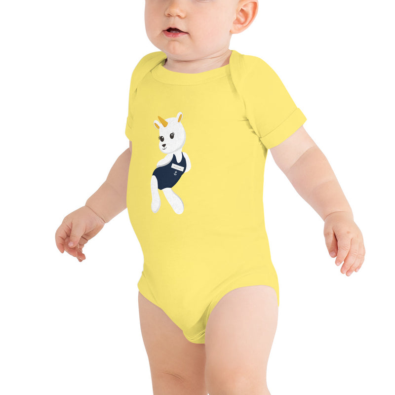 Survivor Blanche Daddy's Favorite Baby One piece