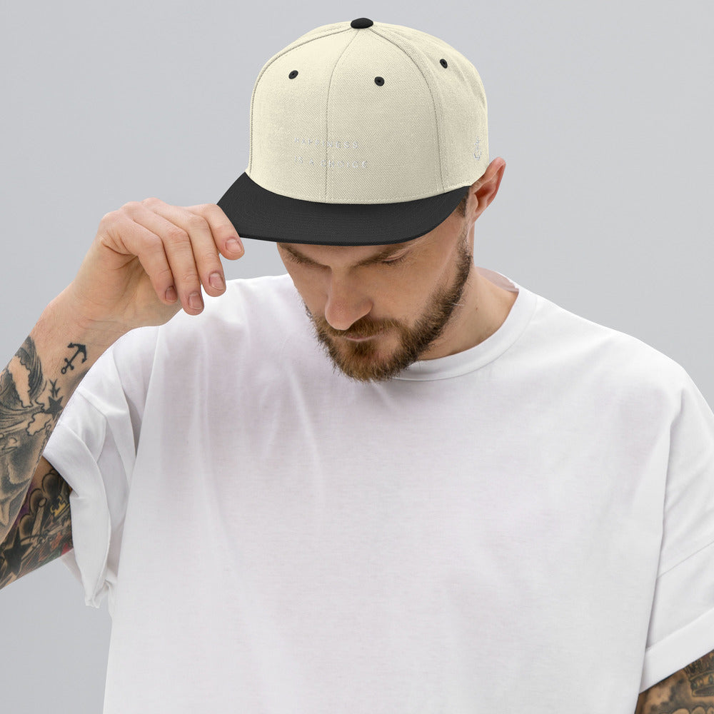 Happiness Is A Choice Snapback