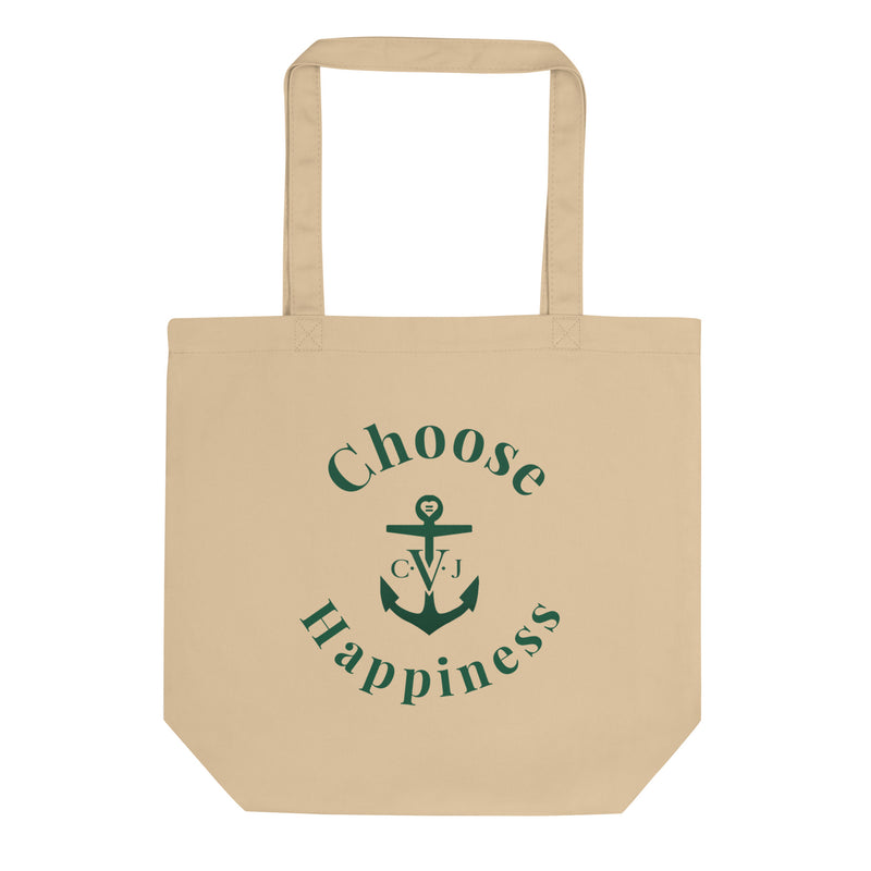 Choose Happiness Eco Tote