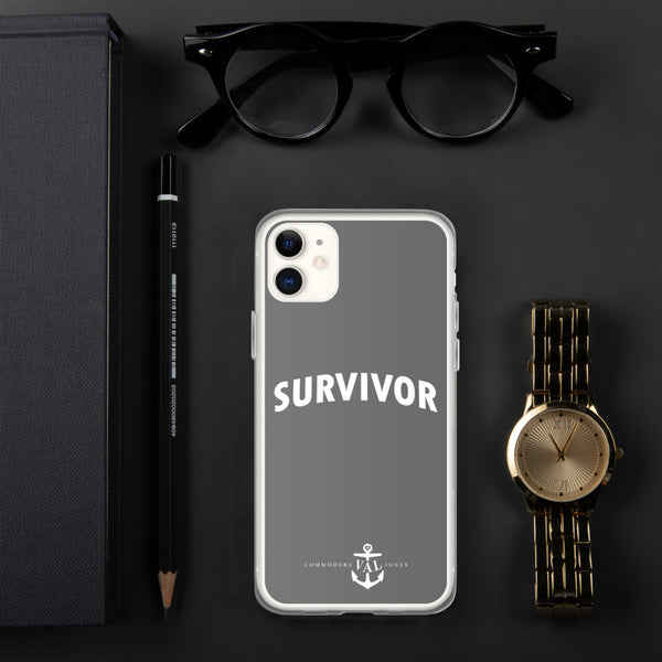 Survivor iPhone Case