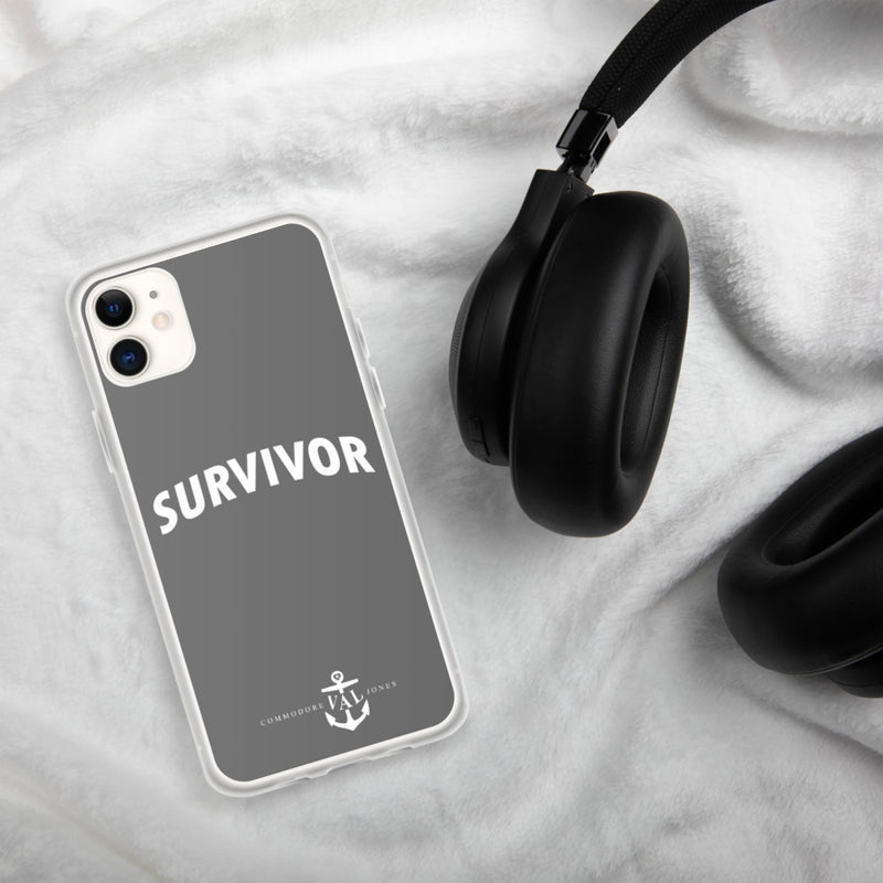 Survivor iPhone Case