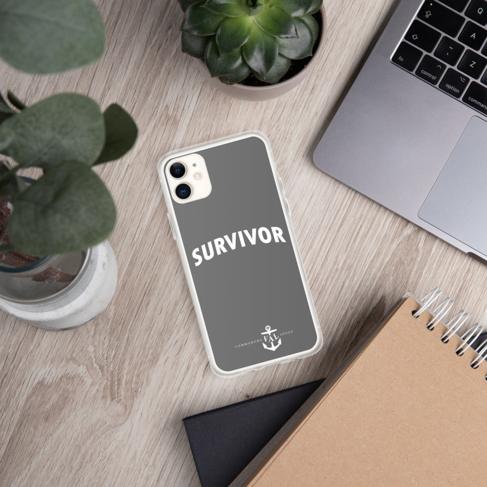 Survivor iPhone Case