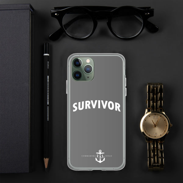 Survivor iPhone Case