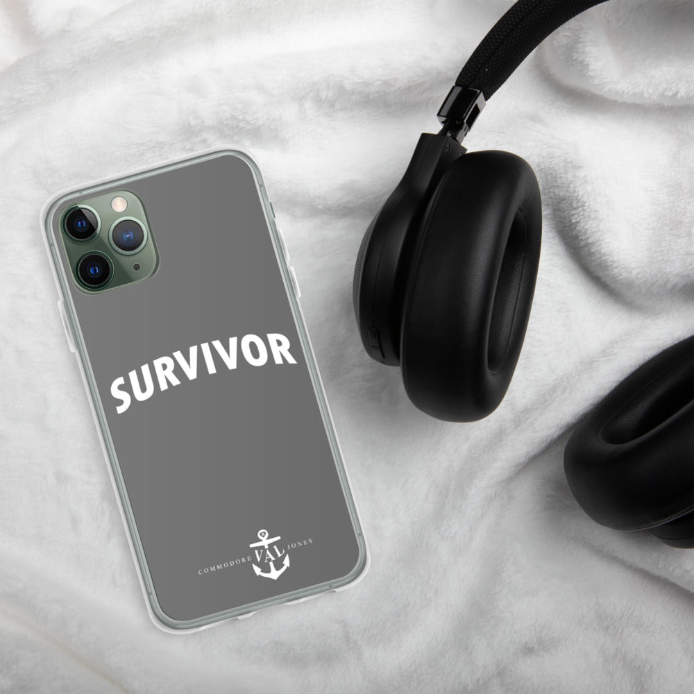 Survivor iPhone Case