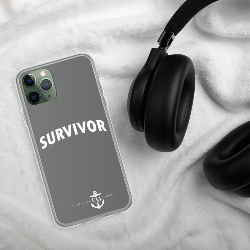 Survivor iPhone Case