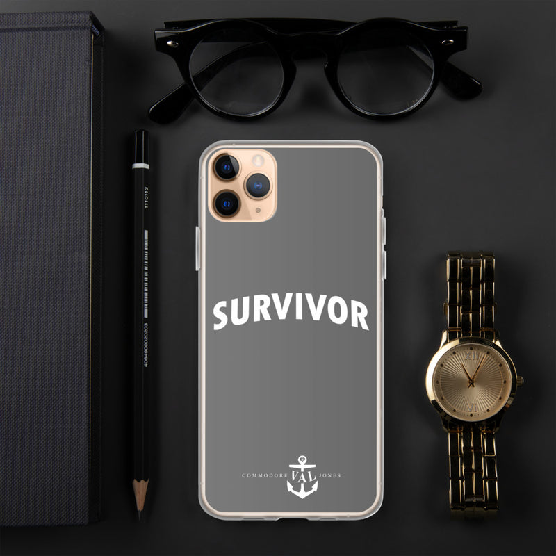 Survivor iPhone Case