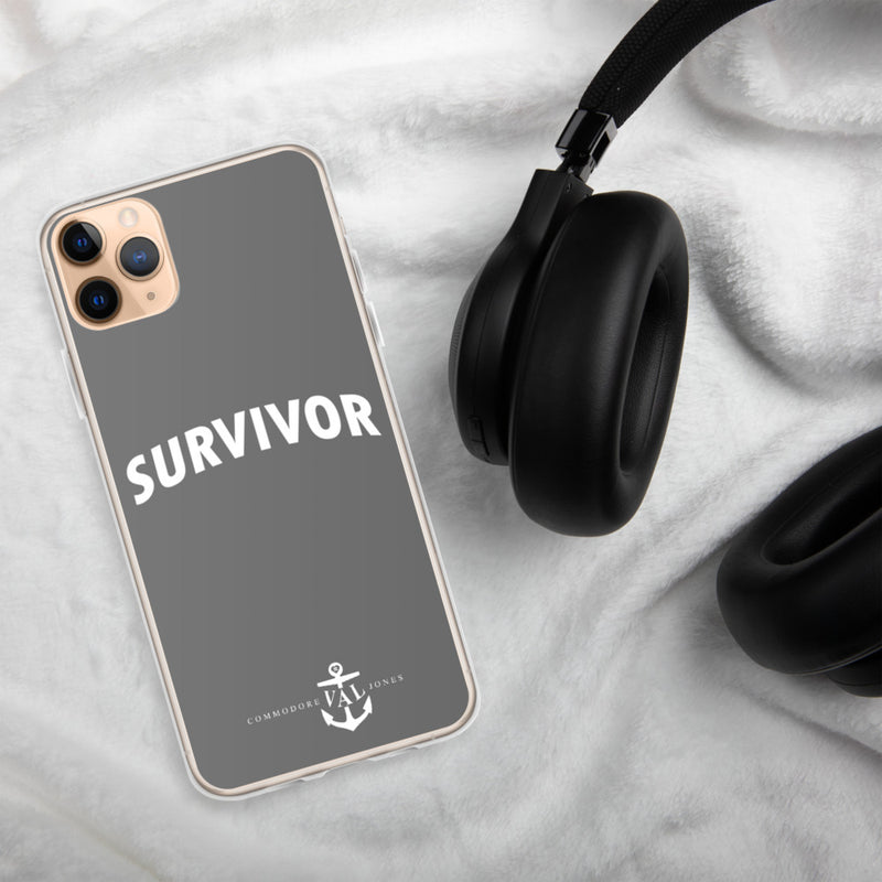 Survivor iPhone Case