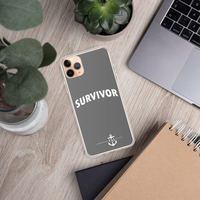 Survivor iPhone Case