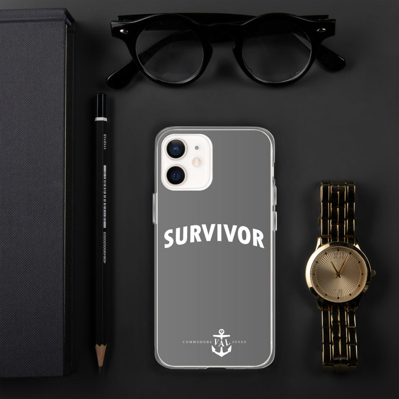 Survivor iPhone Case