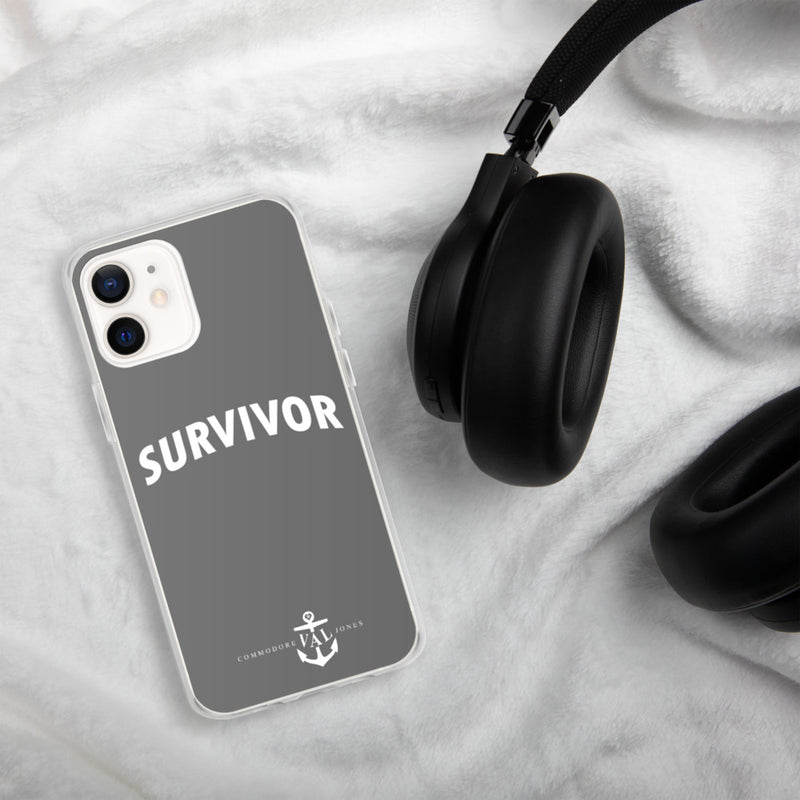 Survivor iPhone Case