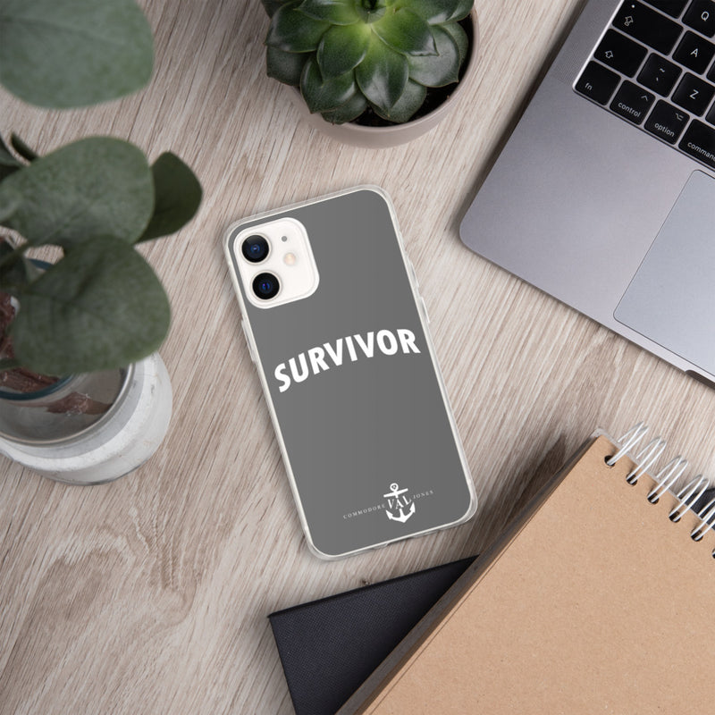 Survivor iPhone Case