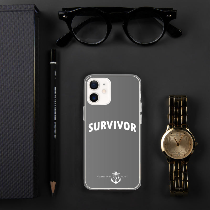 Survivor iPhone Case