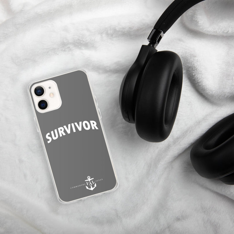 Survivor iPhone Case