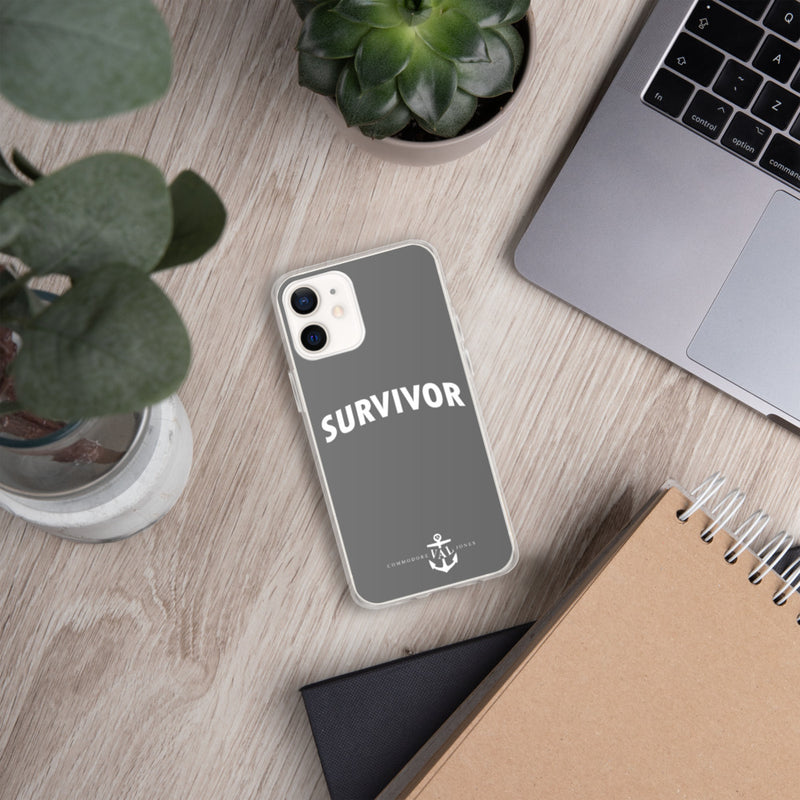 Survivor iPhone Case