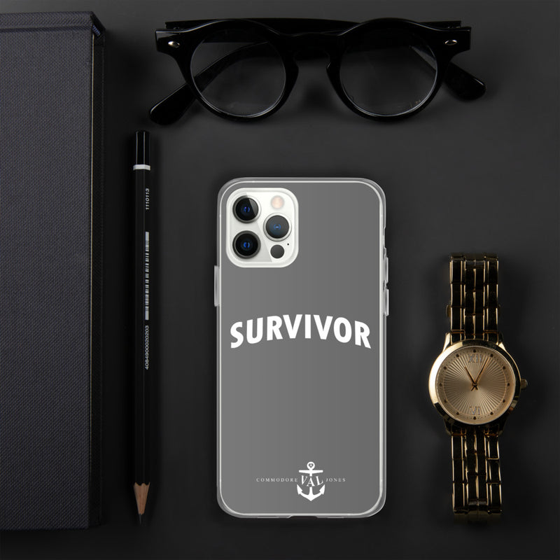 Survivor iPhone Case