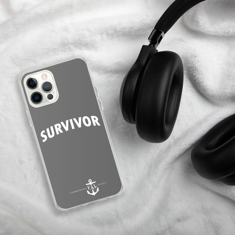 Survivor iPhone Case