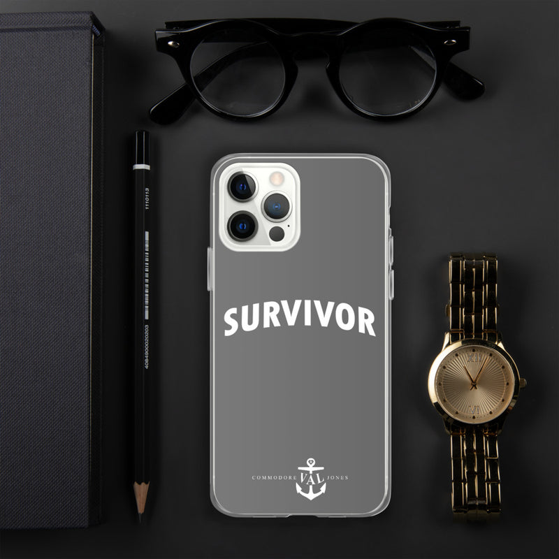 Survivor iPhone Case