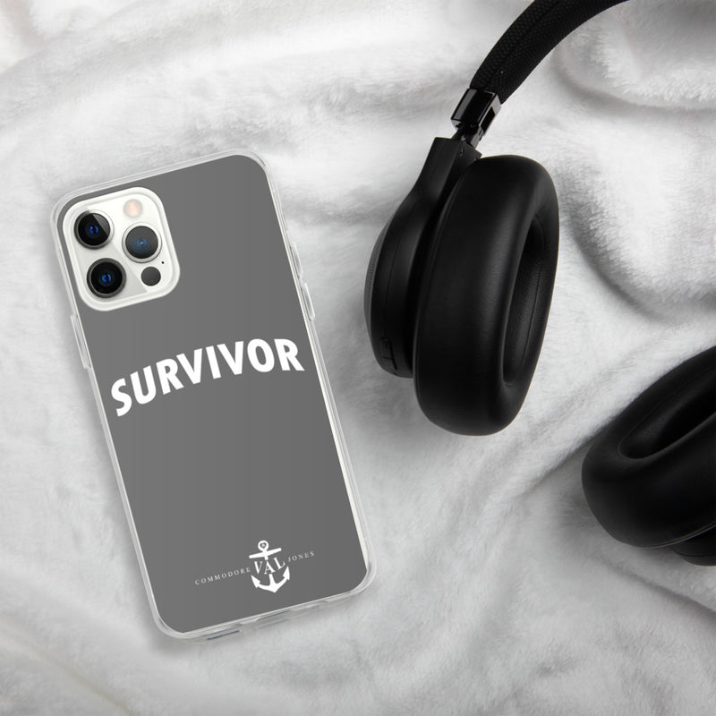 Survivor iPhone Case