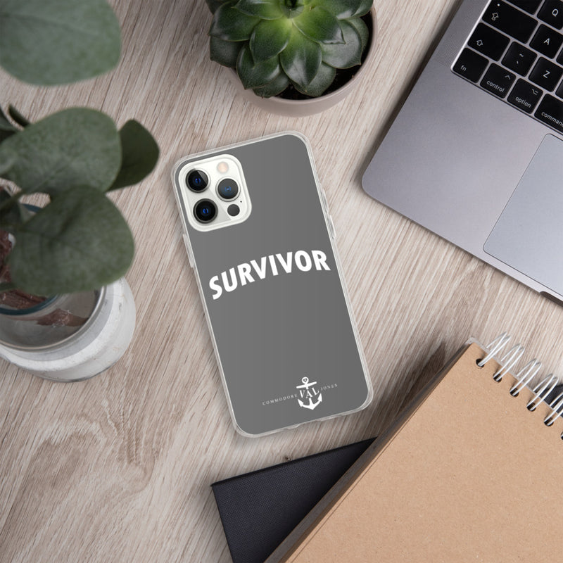 Survivor iPhone Case