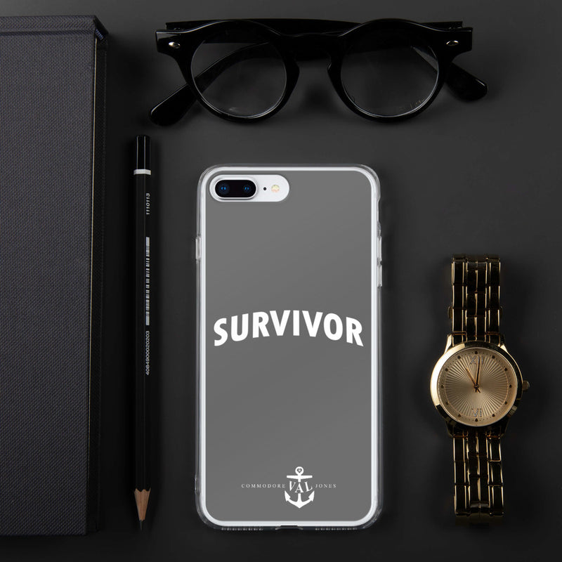 Survivor iPhone Case