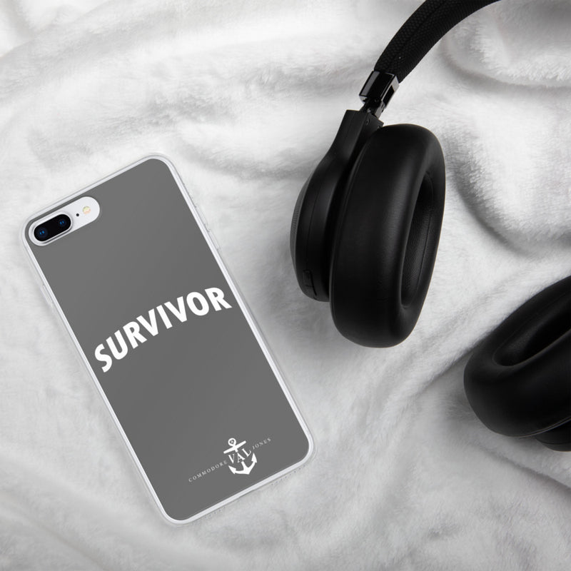 Survivor iPhone Case