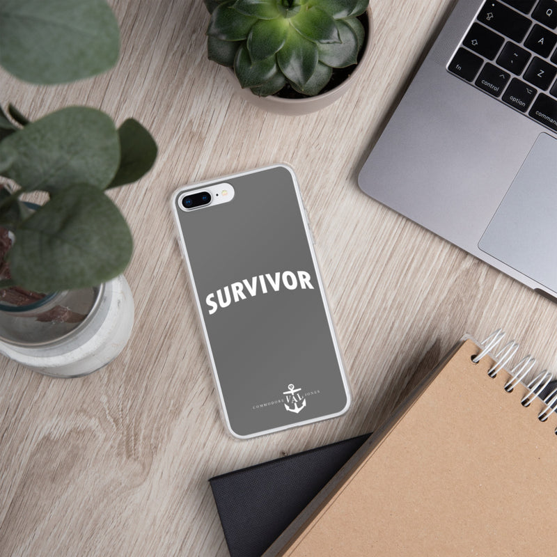 Survivor iPhone Case