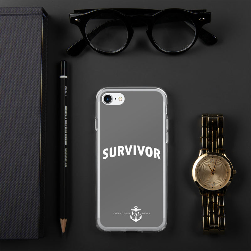 Survivor iPhone Case