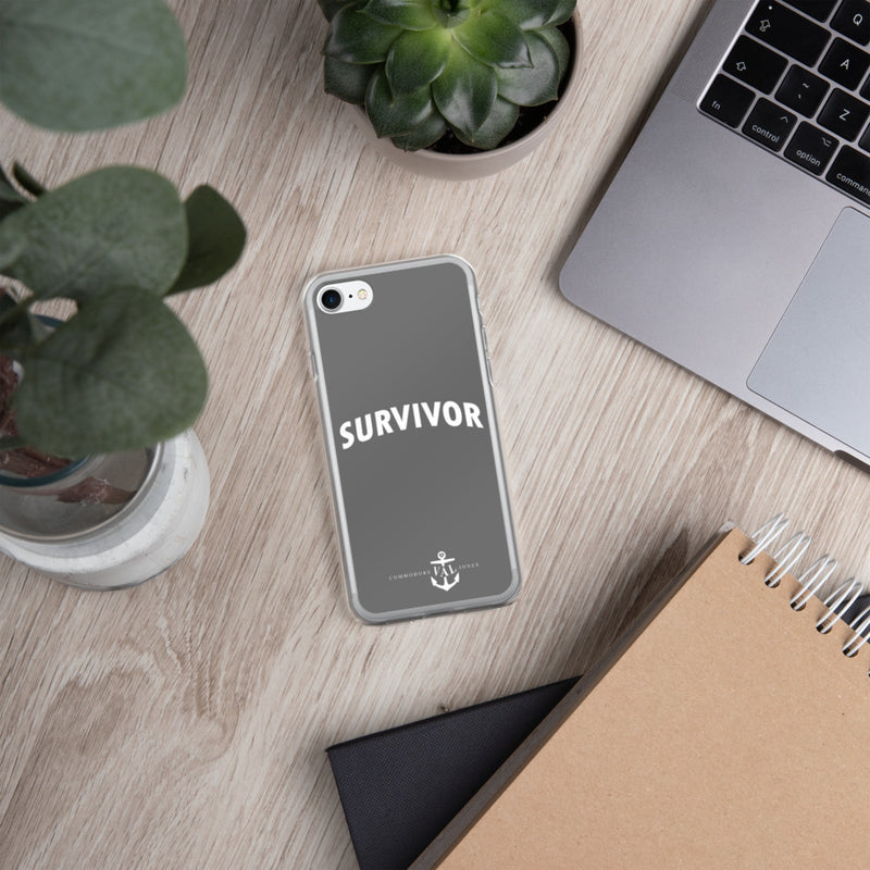 Survivor iPhone Case