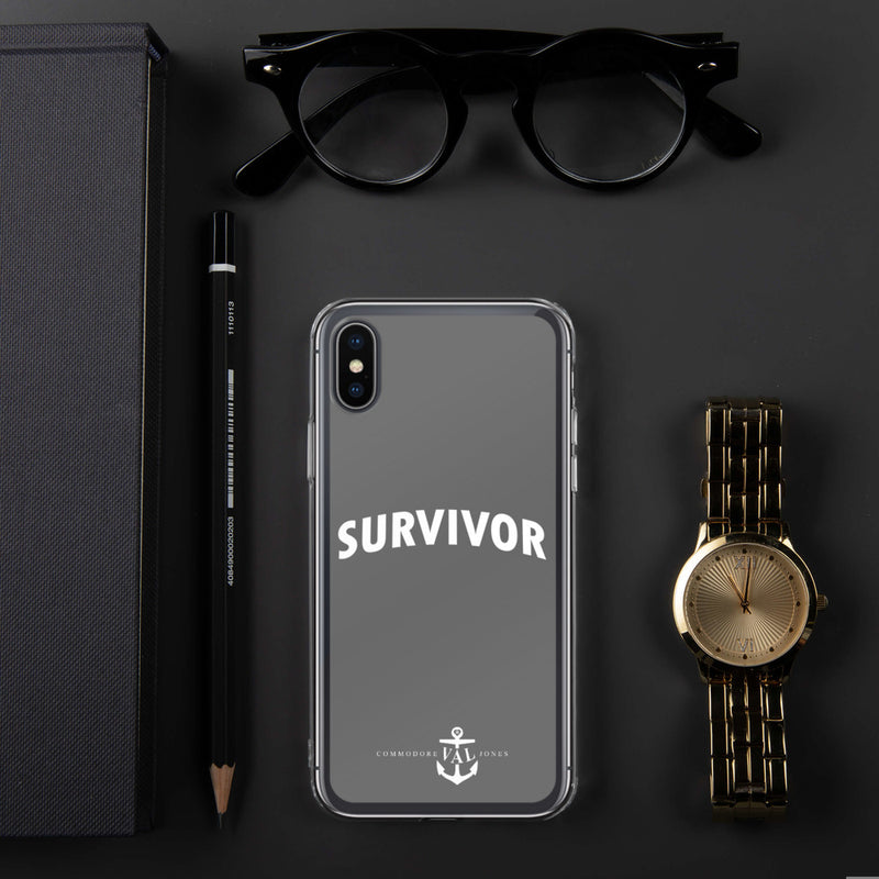 Survivor iPhone Case