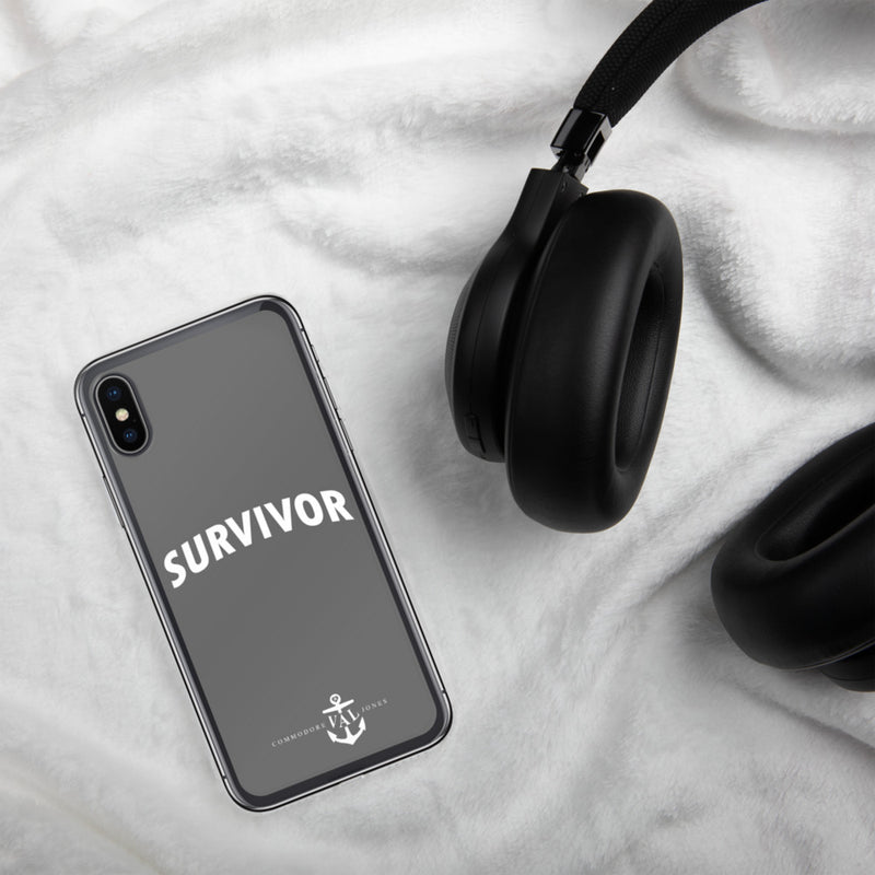 Survivor iPhone Case