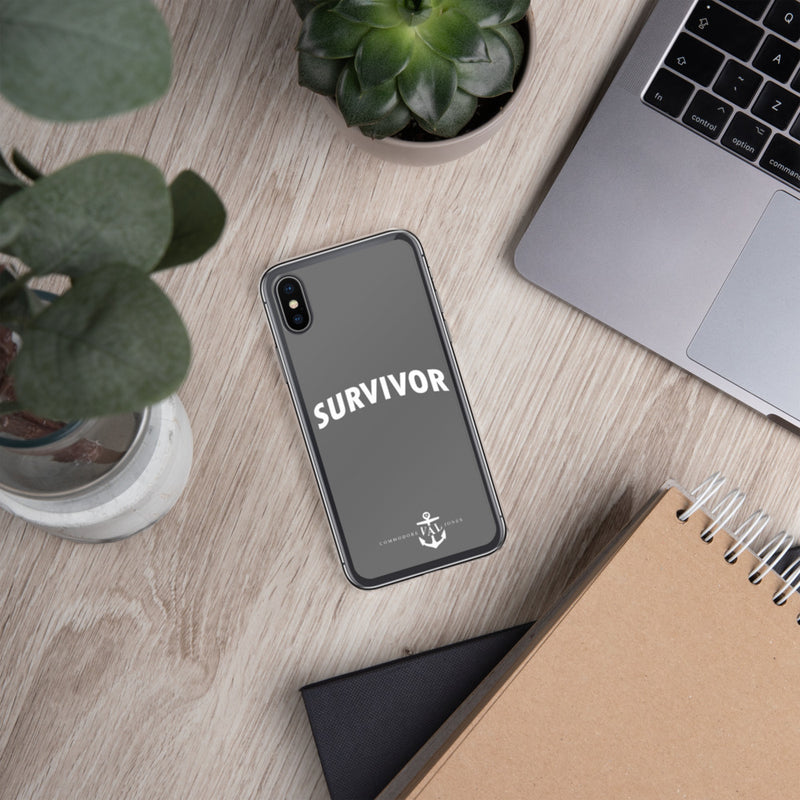 Survivor iPhone Case