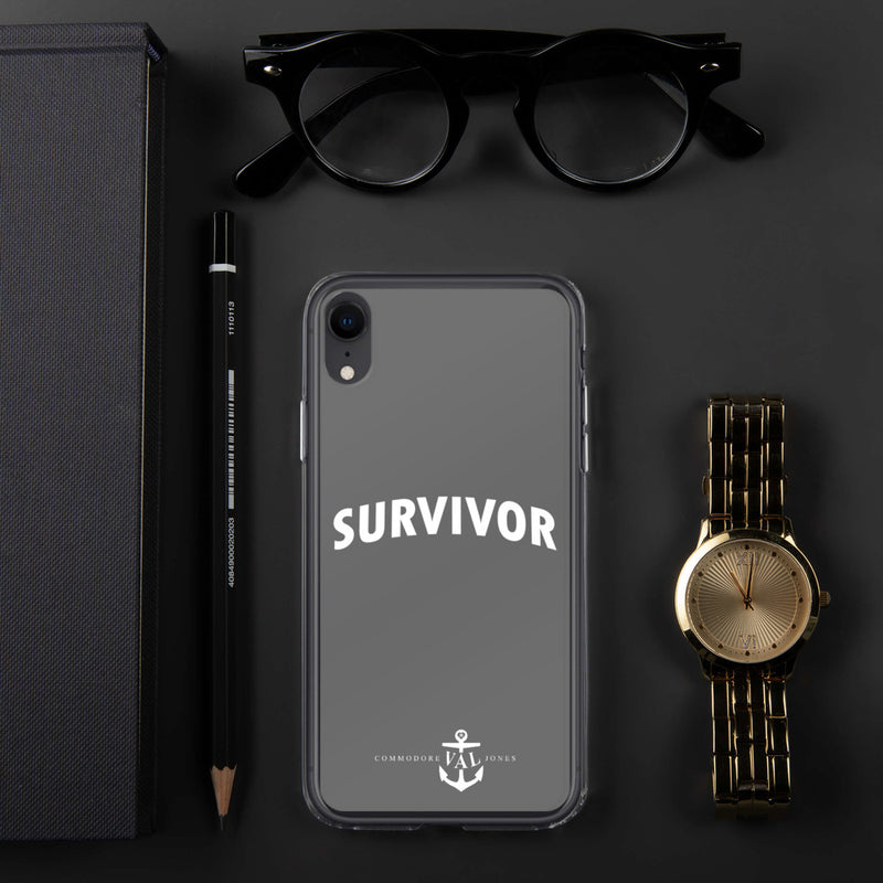 Survivor iPhone Case